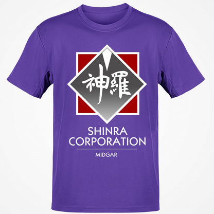 Classic Unisex T-Shirt - VNQ2M2R3 - Purple - 9