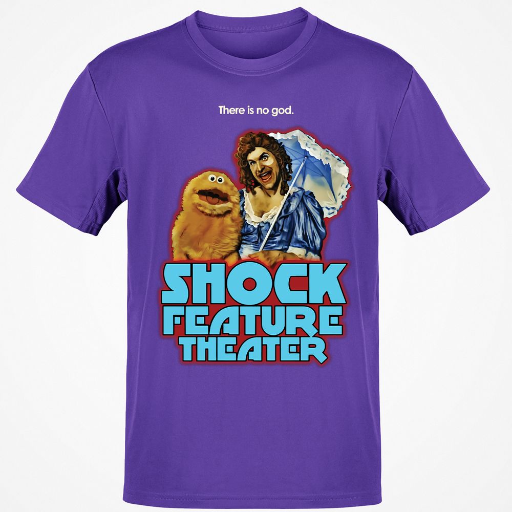 Classic Unisex T-Shirt - 3FWPFJUJ - Purple - 9