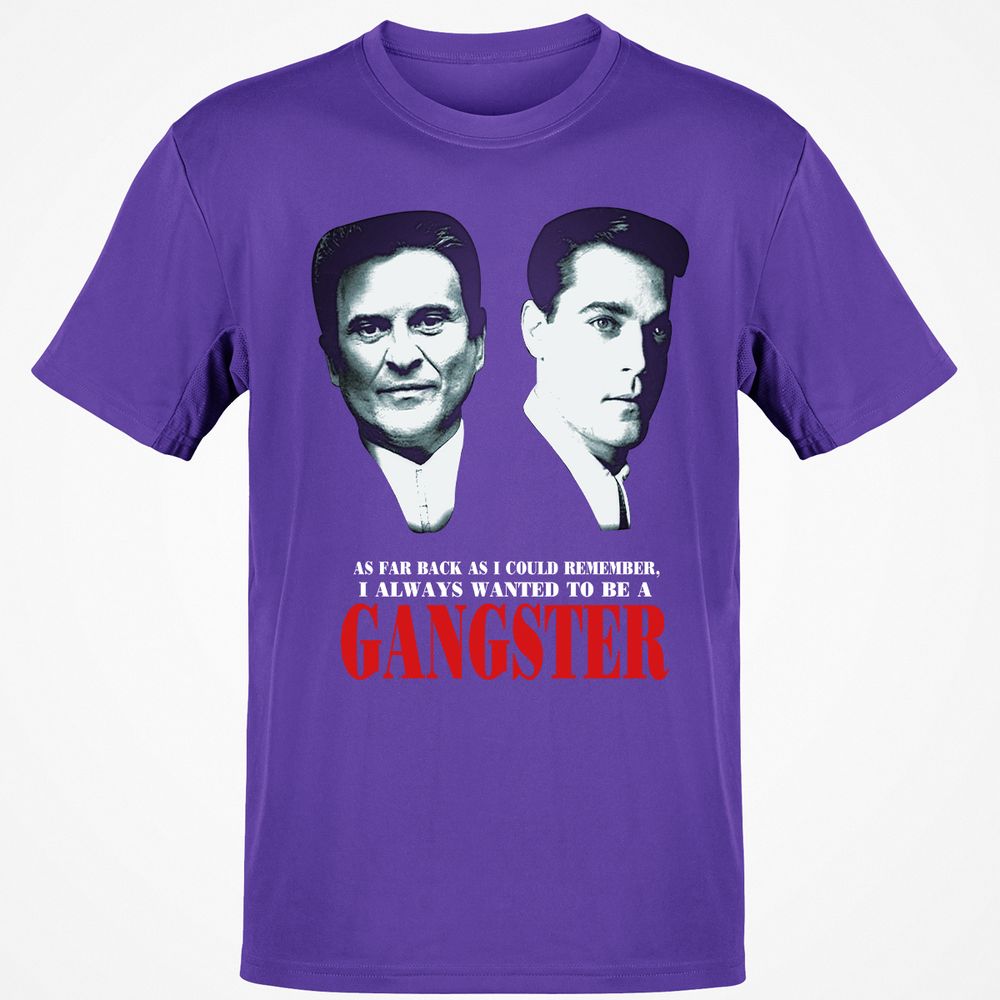 Classic Unisex T-Shirt - 63HPPCBG - Purple - 9