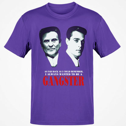 Classic Unisex T-Shirt - 63HPPCBG - Purple - 9