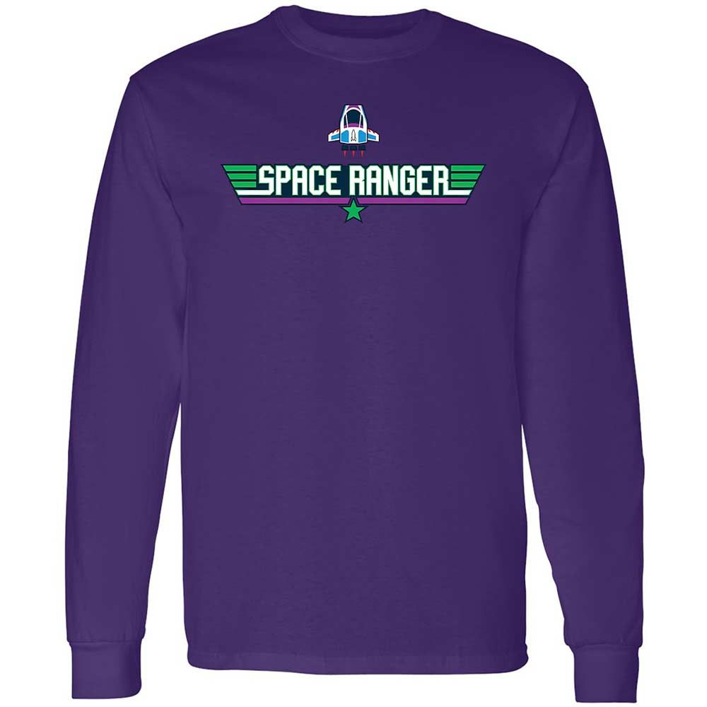 Space Ranger - Purple - 9