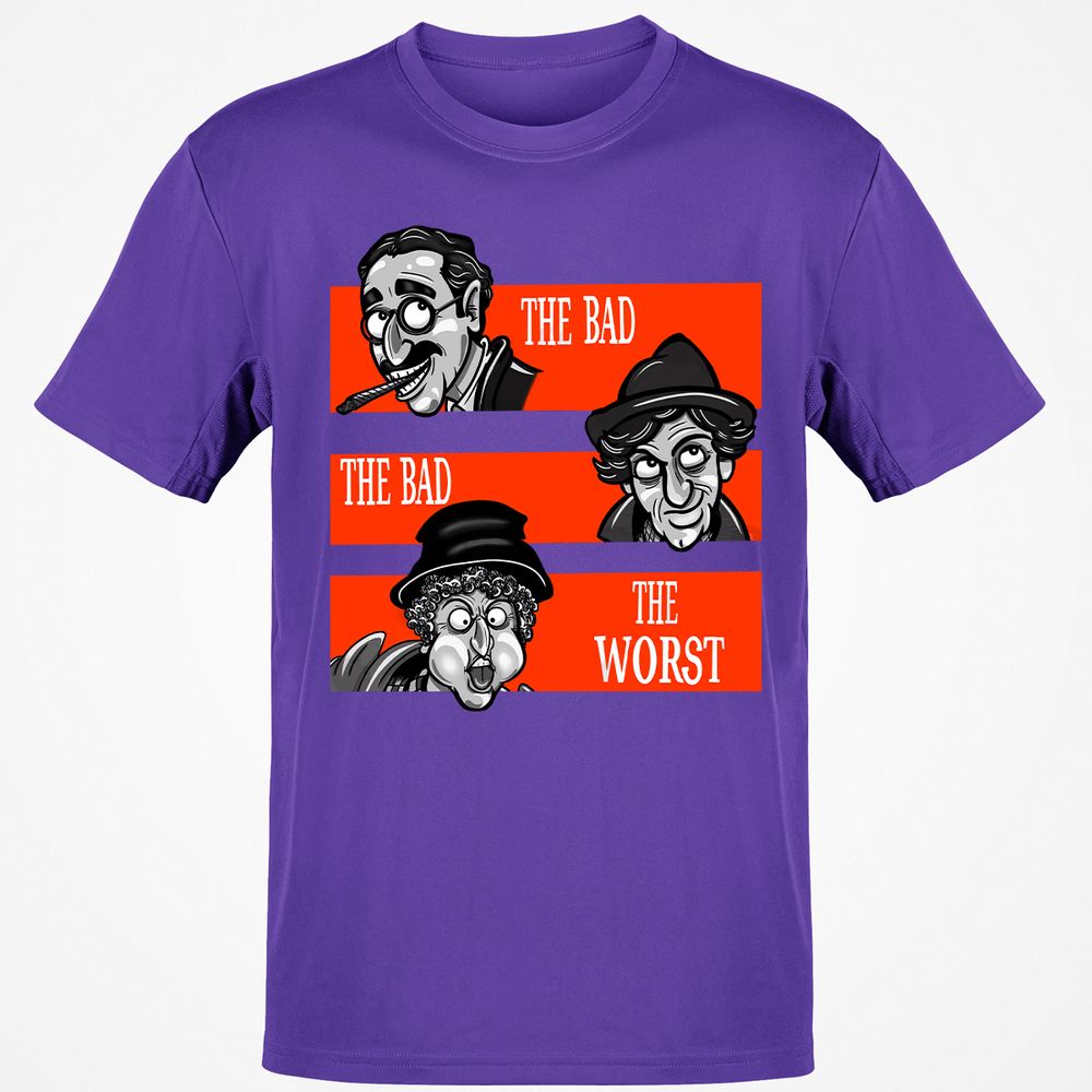 Classic Unisex T-Shirt - 76ZTM8QV - Purple - 9