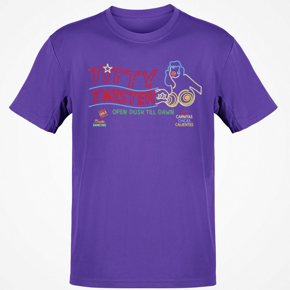 Classic Unisex T-Shirt - QP8FZZVG - Purple - 9