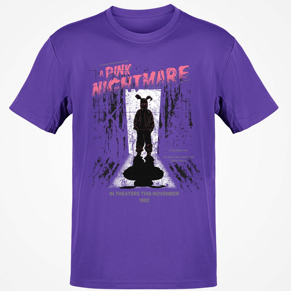 Pink Nightmare - Purple - 9