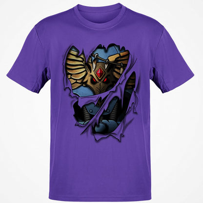 Classic Unisex T-Shirt - VJM9VWSY - Purple - 9