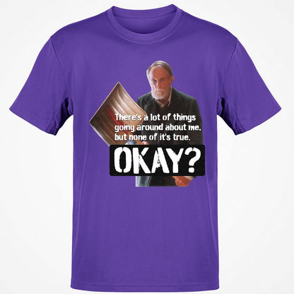 Old Man Marley - Purple - 9