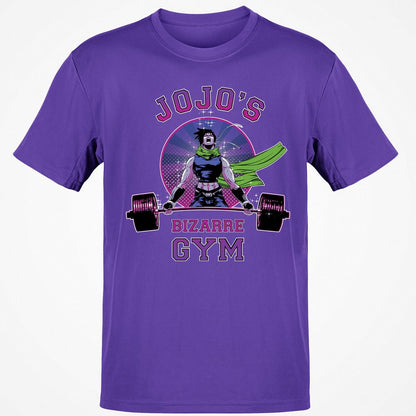 Classic Unisex T-Shirt - 2BTBJRPB - Purple - 9