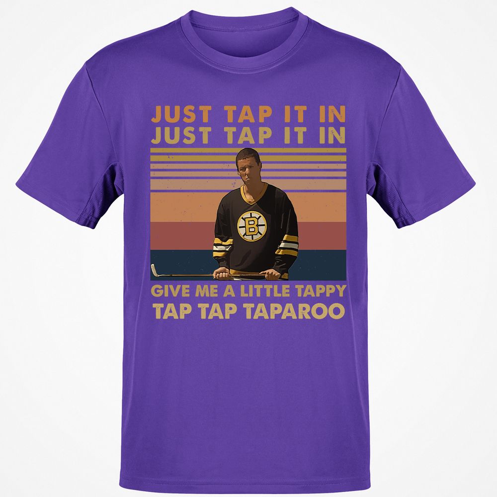 Classic Unisex T-Shirt - ZJWFKFR4 - Purple - 9