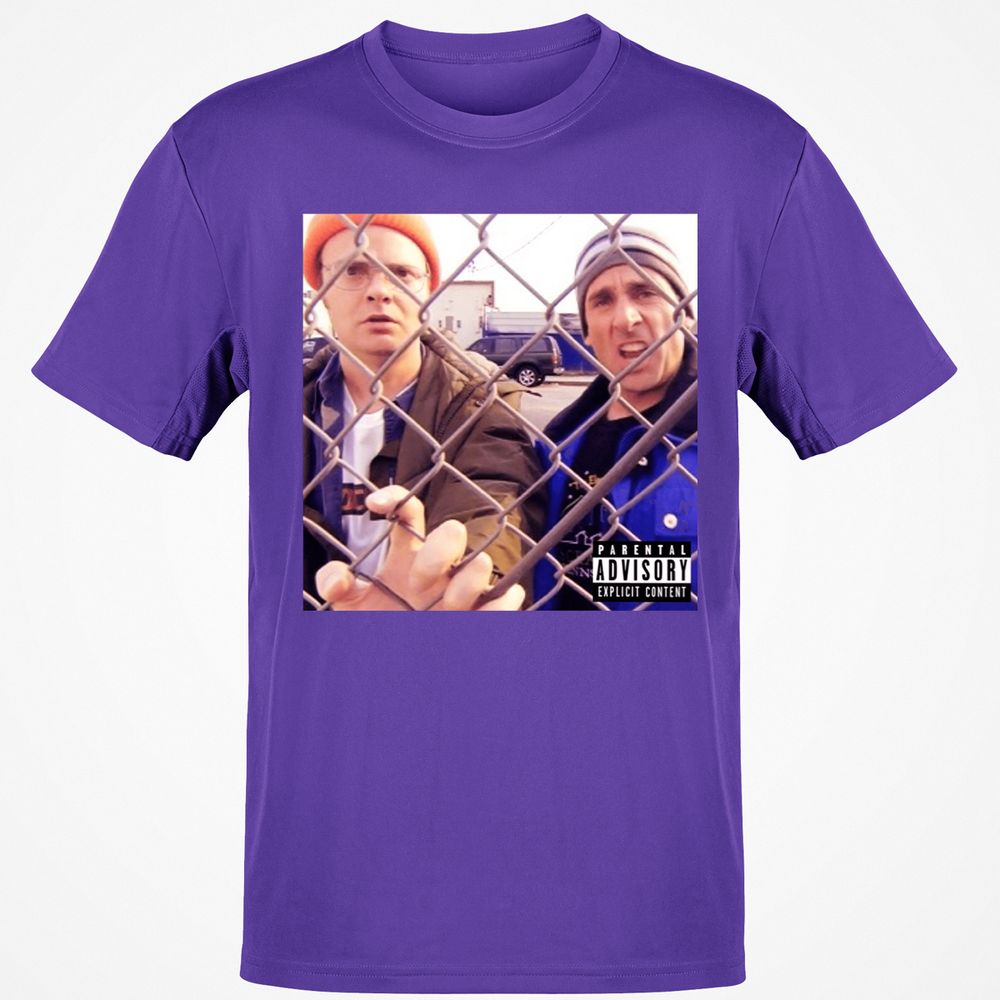 Classic Unisex T-Shirt - HS531387 - Purple - 9