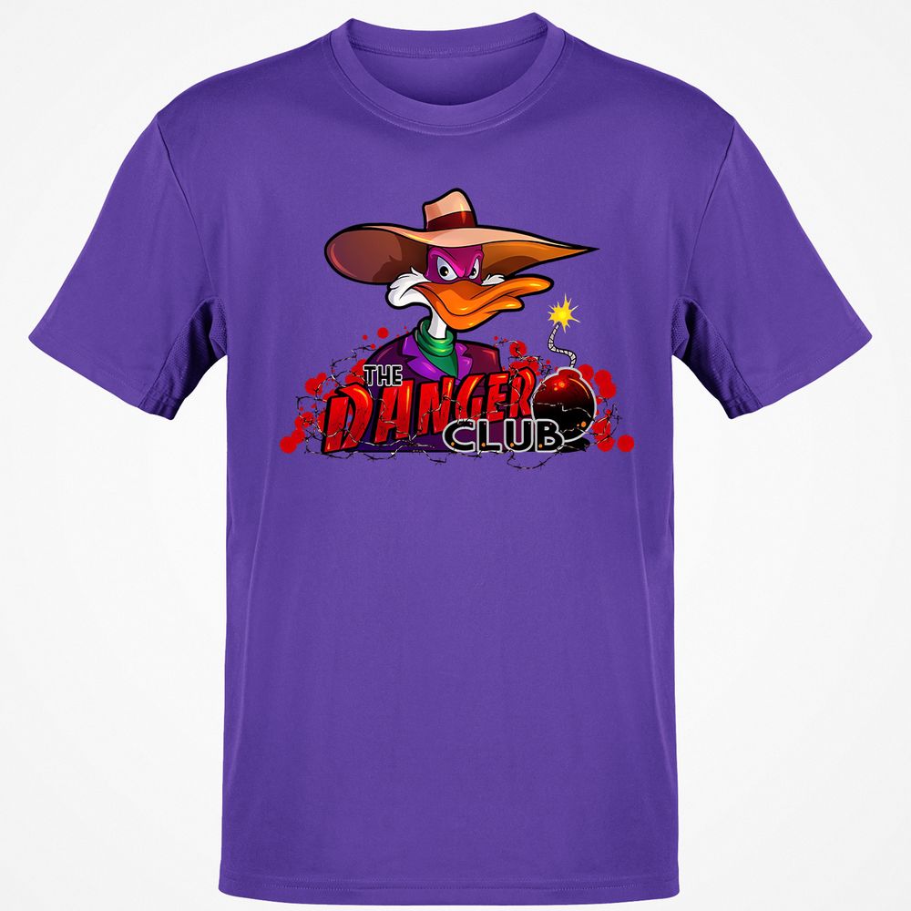 Classic Unisex T-Shirt - P82LN4DW - Purple - 9