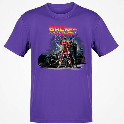 Classic Unisex T-Shirt - RLV4UEB9 - Purple - 9