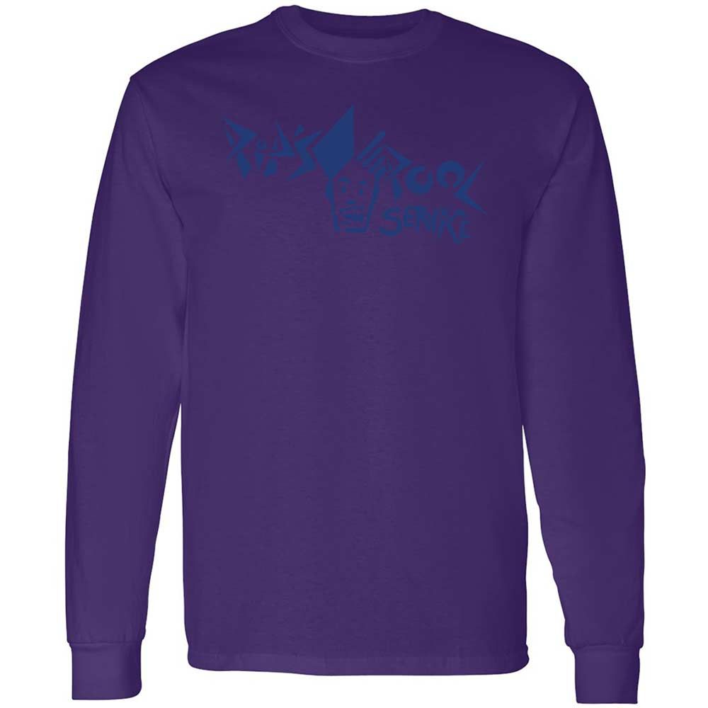 Pip's Pool Service - Purple - 9