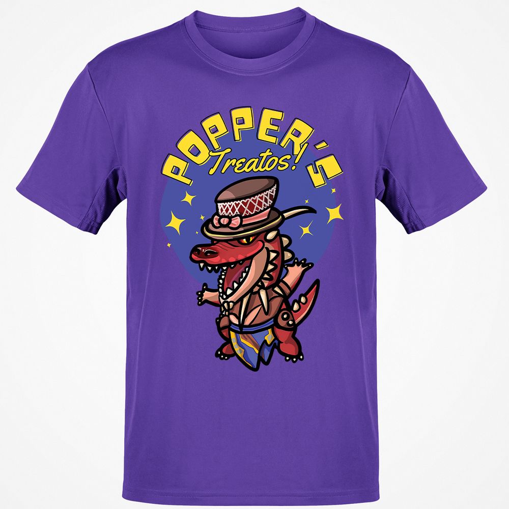 Classic Unisex T-Shirt - 8XHUQ975 - Purple - 9