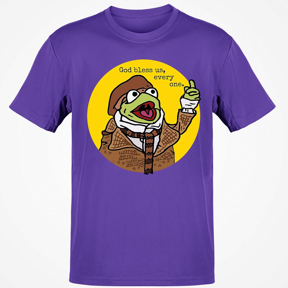Classic Unisex T-Shirt - YMVC1S2T - Purple - 9