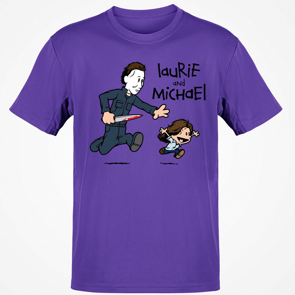 Classic Unisex T-Shirt - MJUPXX5C - Purple - 9