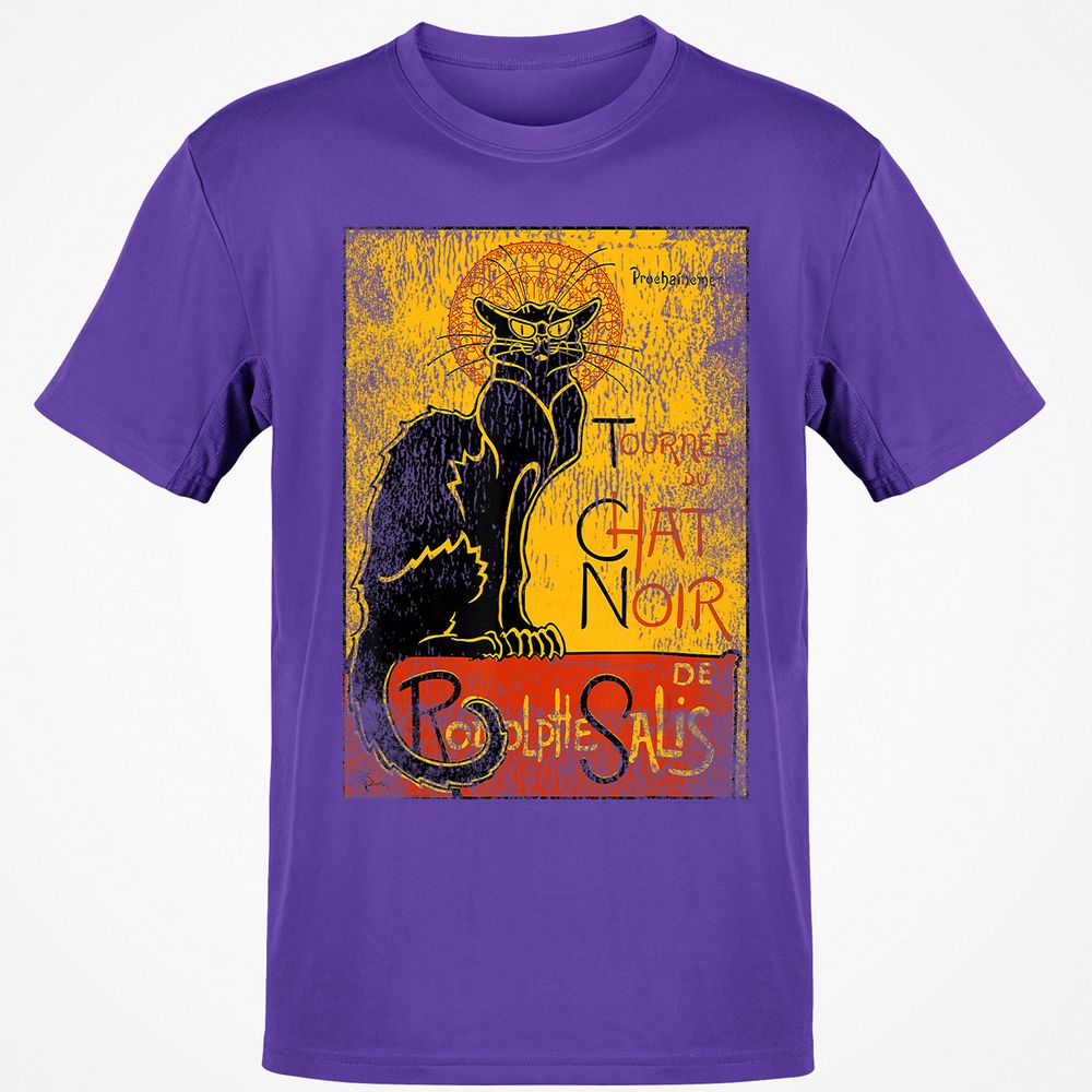 Classic Unisex T-Shirt - 5KG5TVAJ - Purple - 9