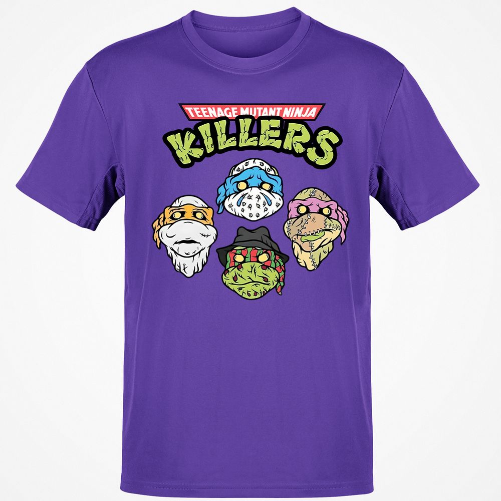 Classic Unisex T-Shirt - P5XZGT72 - Purple - 9