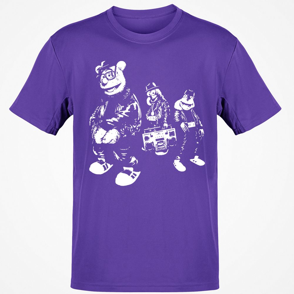Classic Unisex T-Shirt - NKFZ3CJG - Purple - 9