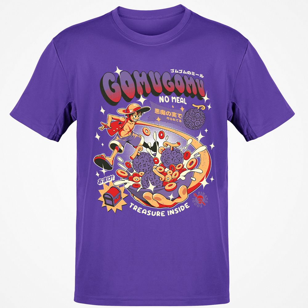 Classic Unisex T-Shirt - SS1AYRG1 - Purple - 9