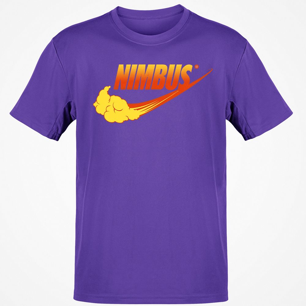 Classic Unisex T-Shirt - UC8NEVR2 - Purple - 9
