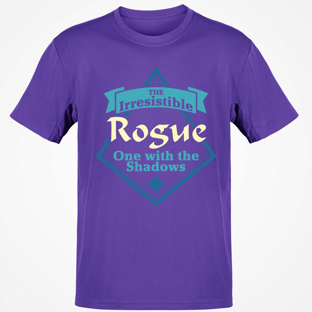 Classic Unisex T-Shirt - 3RTER8CR - Purple - 9