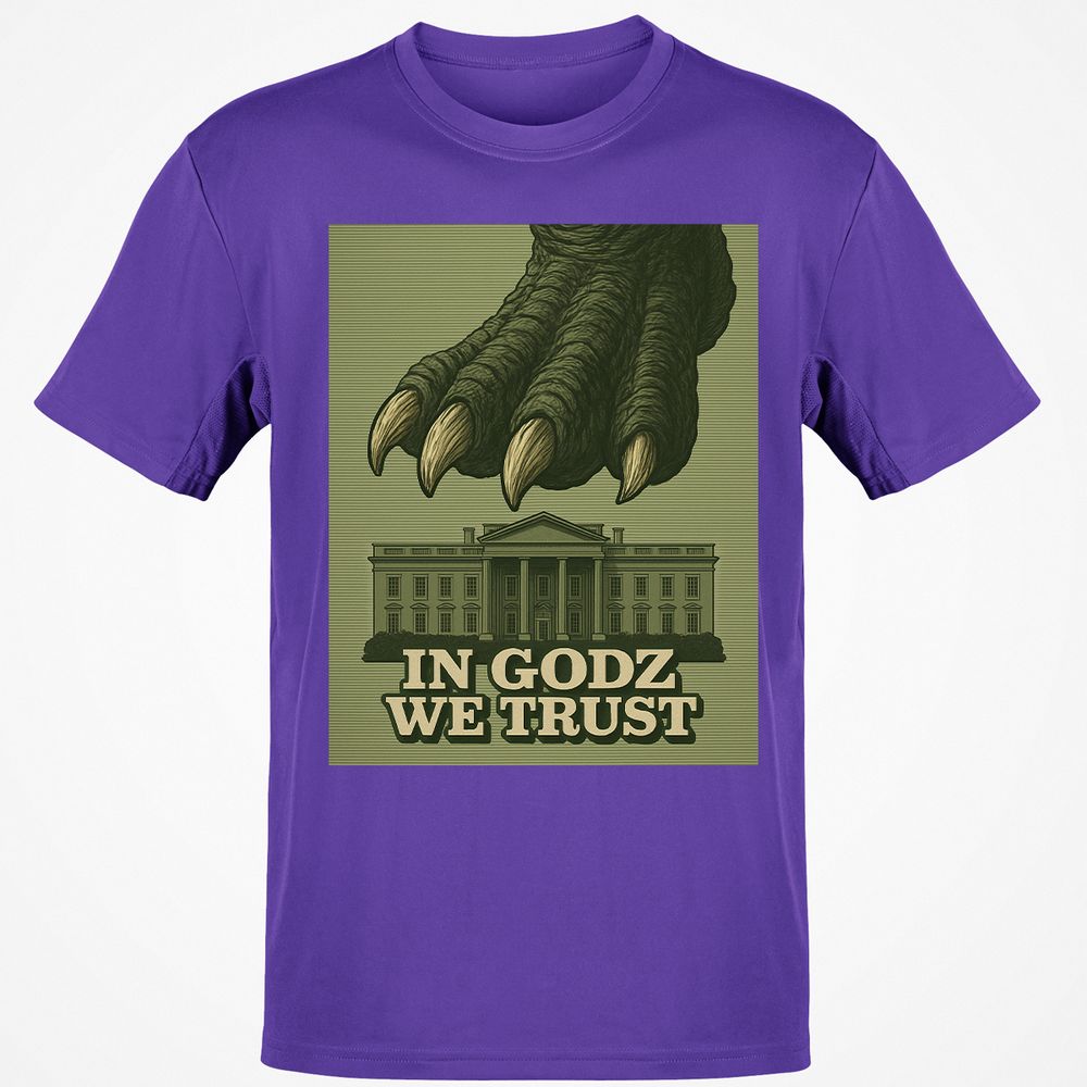 Classic Unisex T-Shirt - 77MQF8VU - Purple - 9