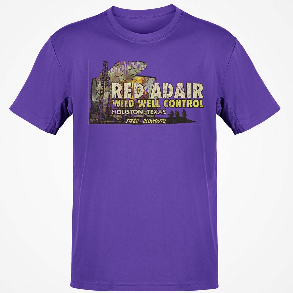 Firefighter - Purple - 9