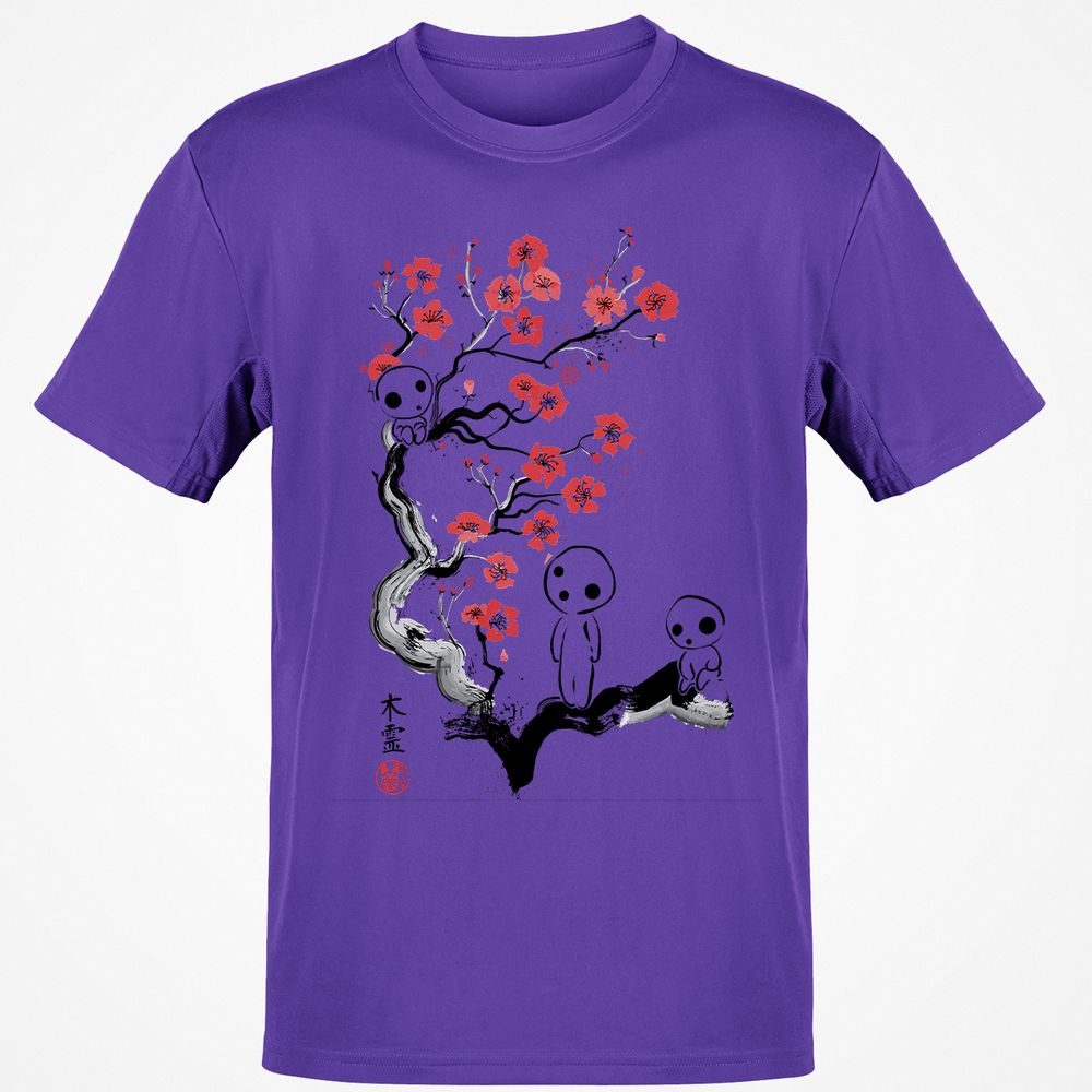 Classic Unisex T-Shirt - NNKGVN7L - Purple - 9