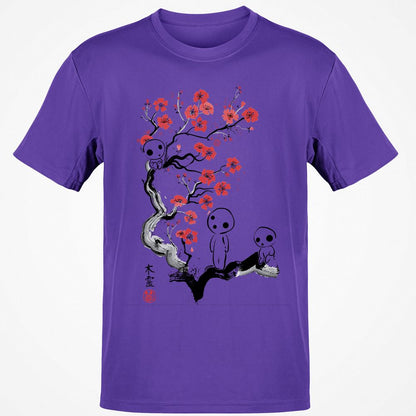 Classic Unisex T-Shirt - NNKGVN7L - Purple - 9