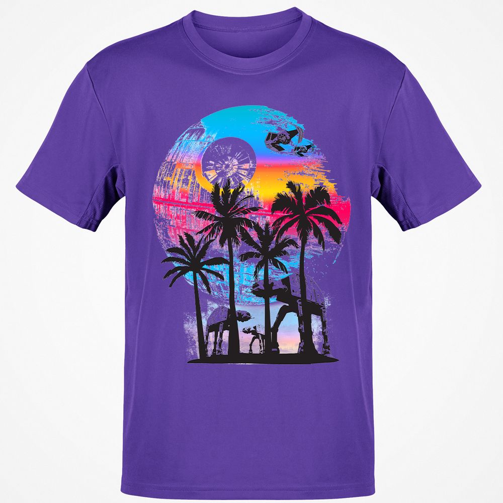 Classic Unisex T-Shirt - 8UQALLN8 - Purple - 9