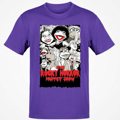 Classic Unisex T-Shirt - 2BQGYA1H - Purple - 9