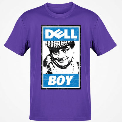 Classic Unisex T-Shirt - T3KE6AUH - Purple - 9