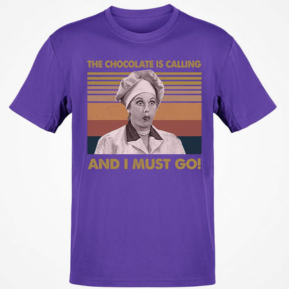 Classic Unisex T-Shirt - GNFTM942 - Purple - 9