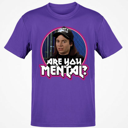 Classic Unisex T-Shirt - XPUNPA5K - Purple - 9