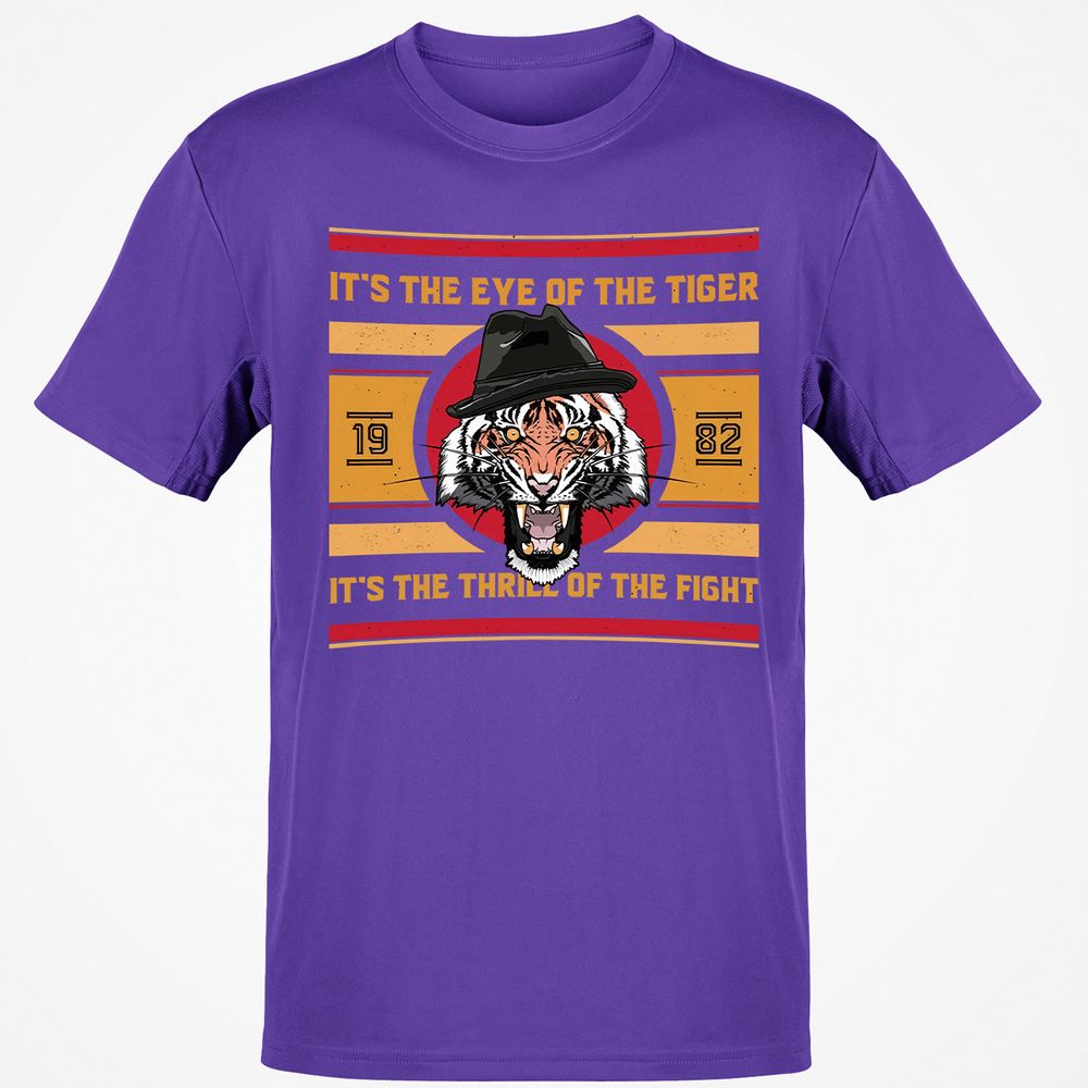 Classic Unisex T-Shirt - UUUFVWHM - Purple - 9