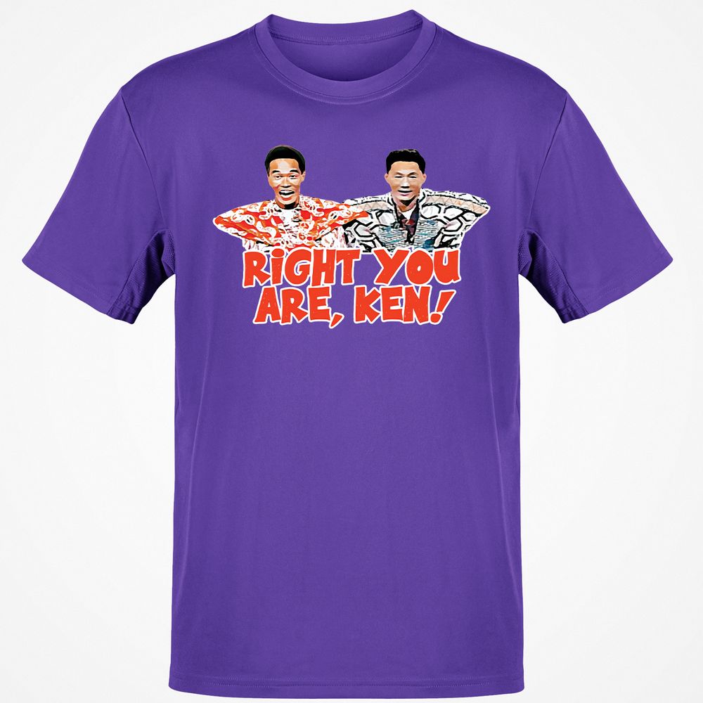 Classic Unisex T-Shirt - EZQ6YM11 - Purple - 9