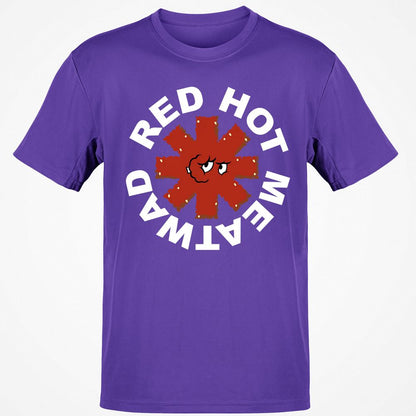 Classic Unisex T-Shirt - 9A6LGNWK - Purple - 9