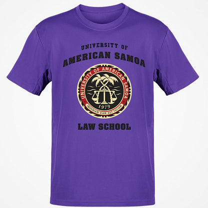 Classic Unisex T-Shirt - HY6WAK8S - Purple - 9