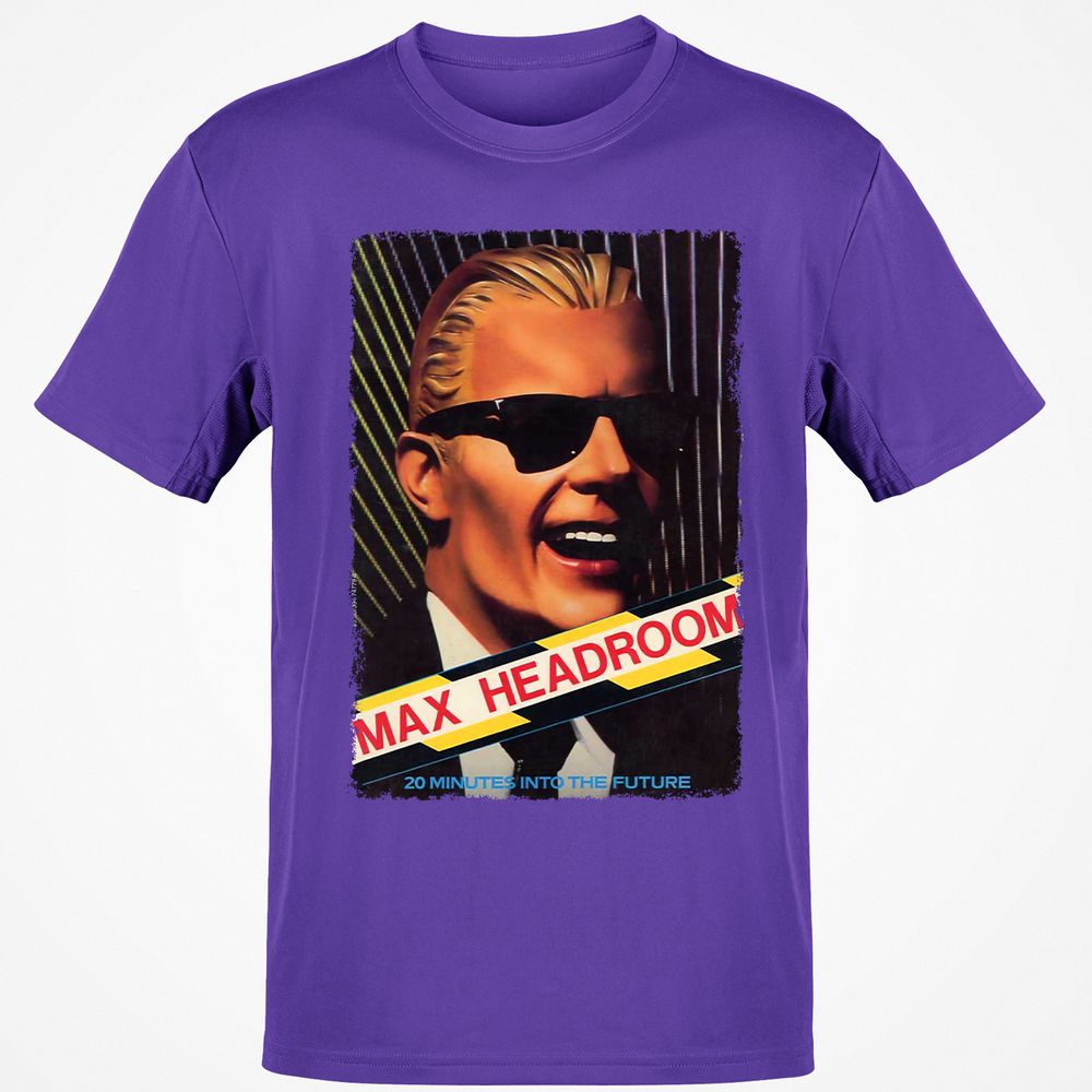 Classic Unisex T-Shirt - HZ5X3J9R - Purple - 9