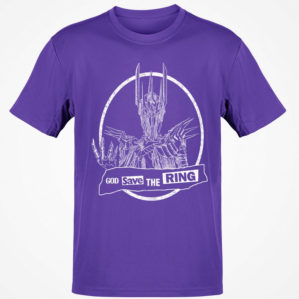 Classic Unisex T-Shirt - CM7ZQMM1 - Purple - 9