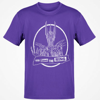 Classic Unisex T-Shirt - CM7ZQMM1 - Purple - 9