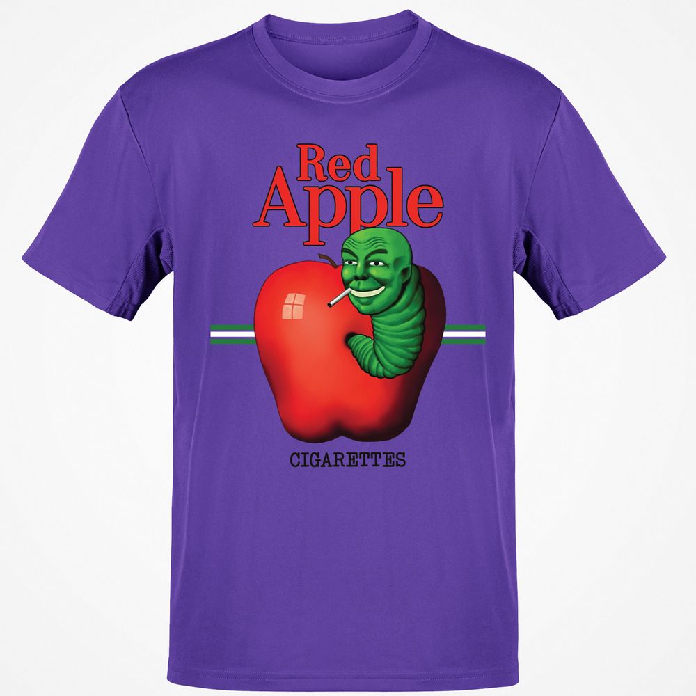 Classic Unisex T-Shirt - GFKZXV7F - Purple - 9