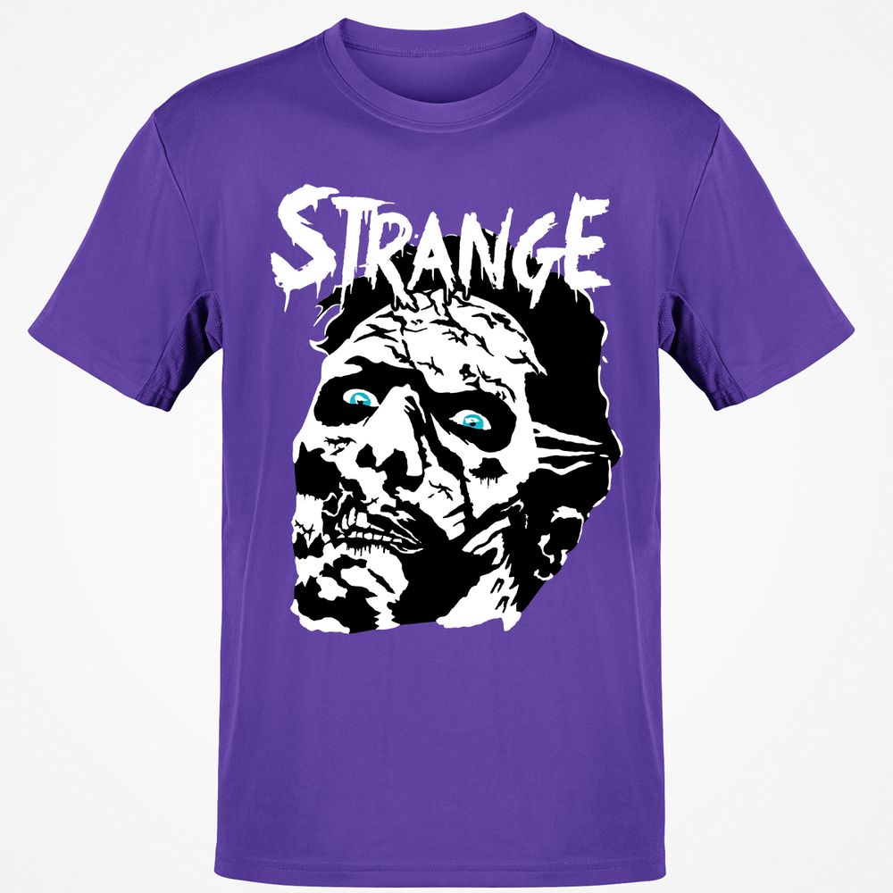 Classic Unisex T-Shirt - VN4CST88 - Purple - 9