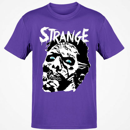 Classic Unisex T-Shirt - VN4CST88 - Purple - 9