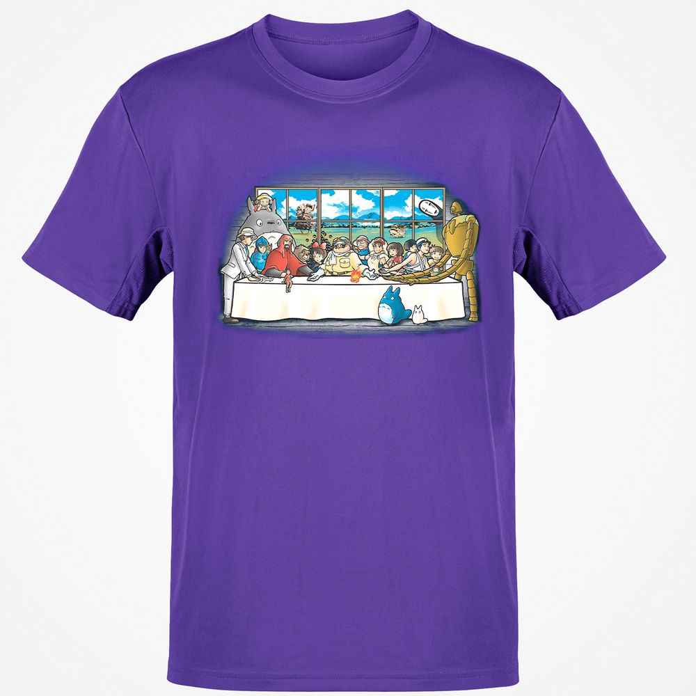 Classic Unisex T-Shirt - GCMPJ1U7 - Purple - 9