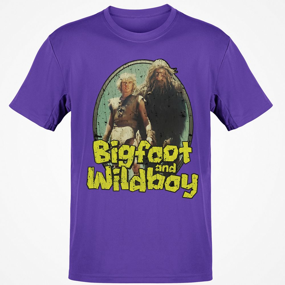 Bigfoot and Wildboy 1976 - Purple - 9