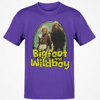 Bigfoot and Wildboy 1976 - Purple - 9