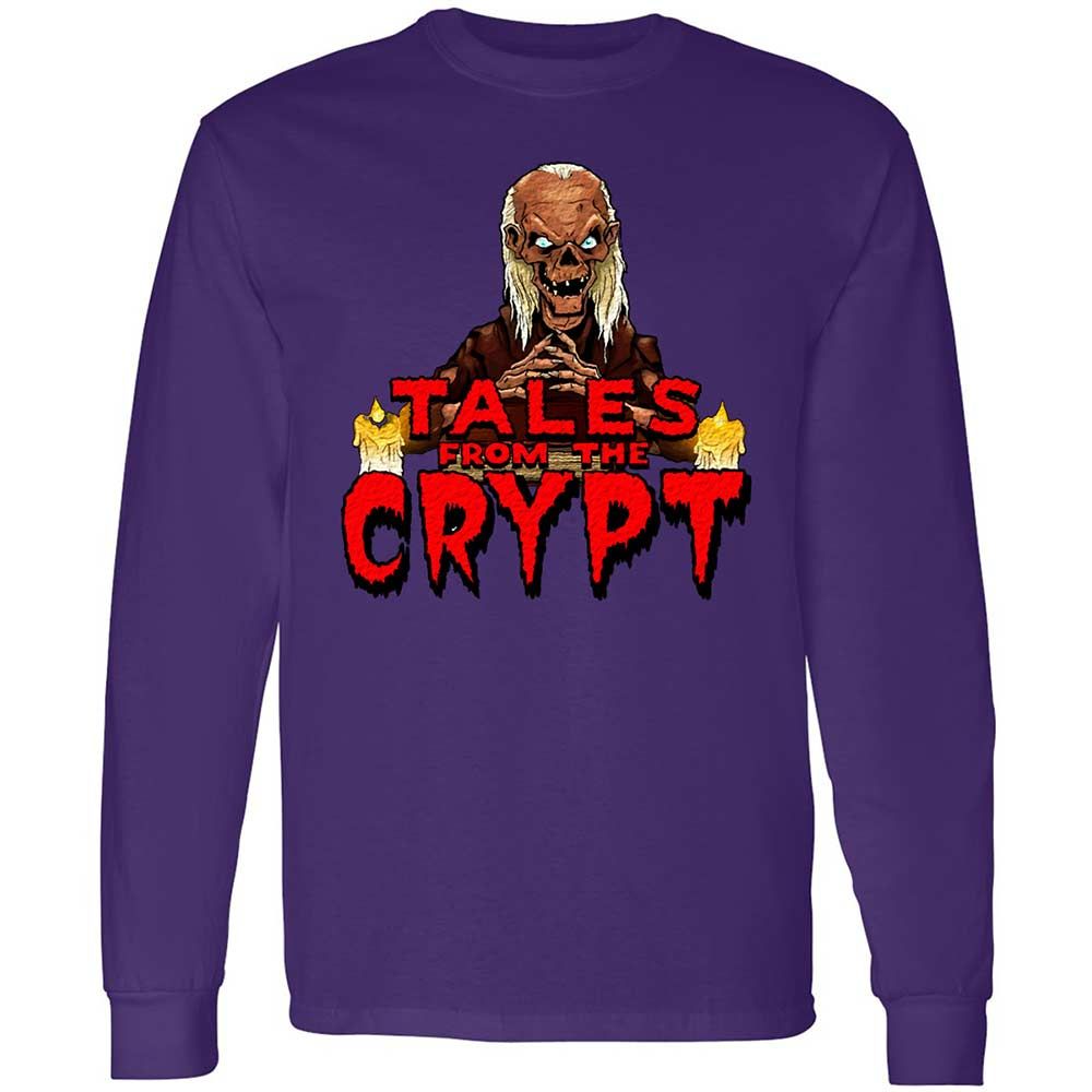 Crypt Keeper - Purple - 9