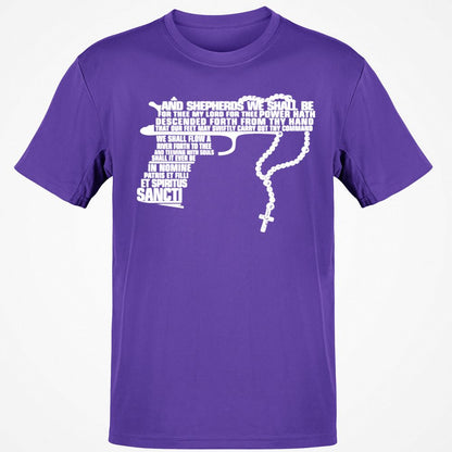 Classic Unisex T-Shirt - GEAVPU2V - Purple - 9