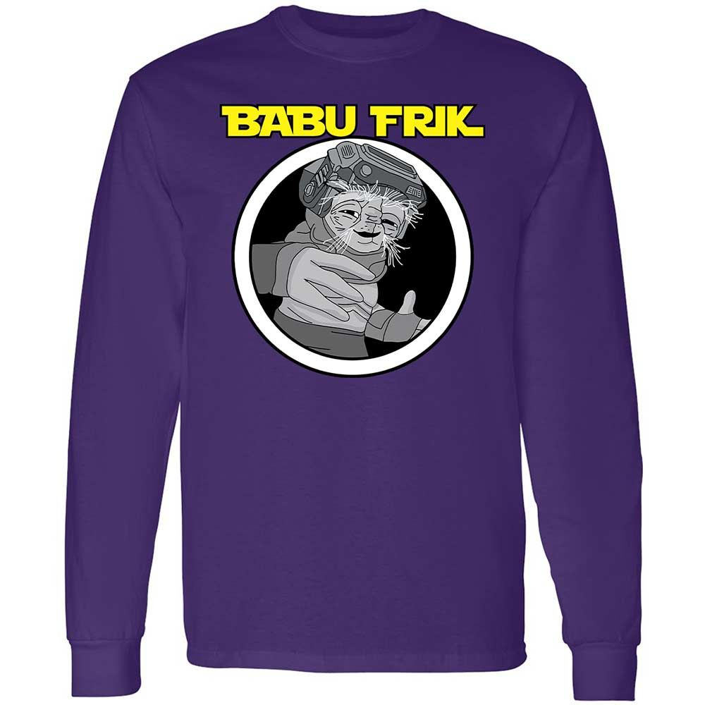 Babu Frik - Purple - 9